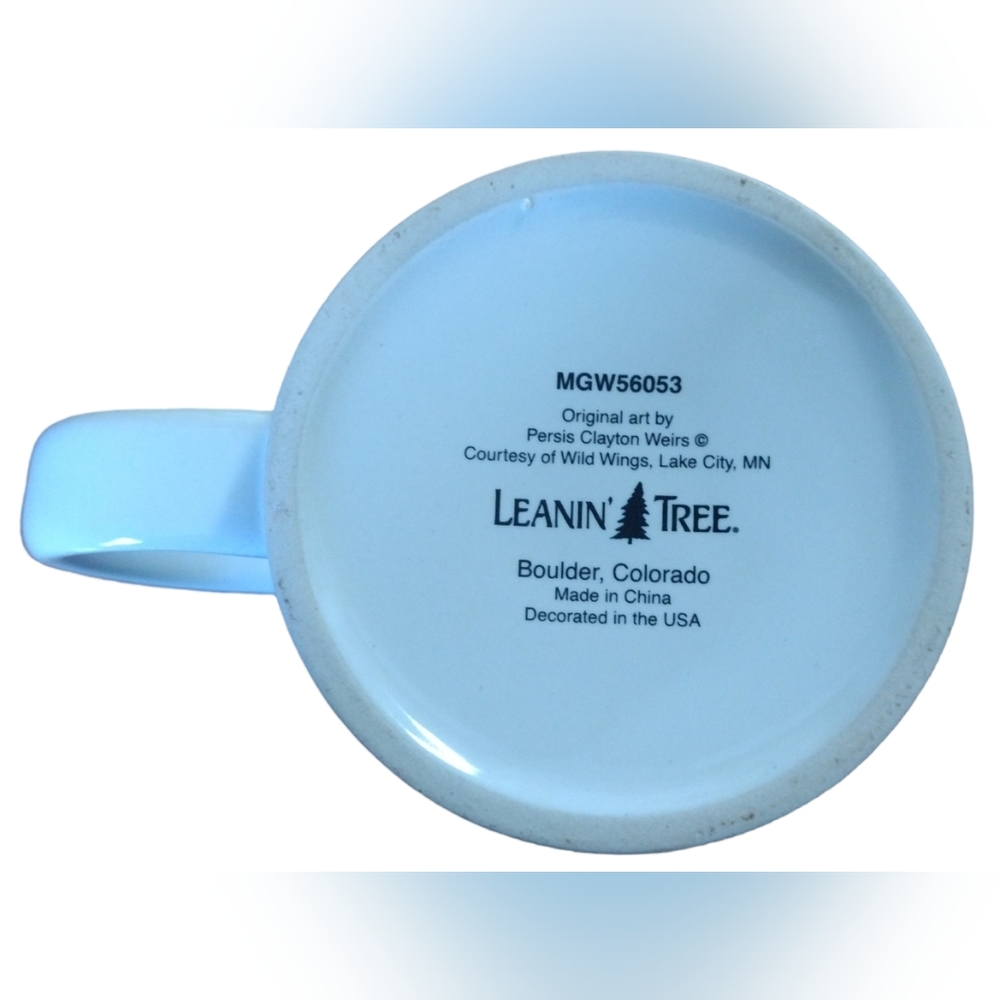 Collectable Leanin' Tree Mug - Picture 6 of 7